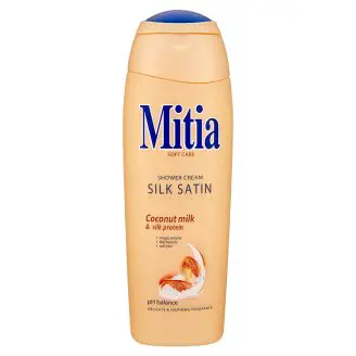 SG MITIA 400ml -W.SILK SATIN