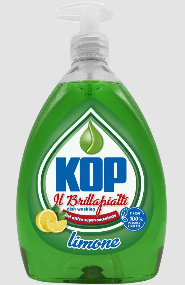 PROSTRIEDOK NA RIAD KOP 750ml -LIMON