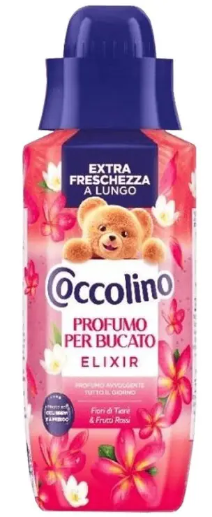 AV.COCCOLINO PARFUM NA PR.342ml -FIORI FRUTTI