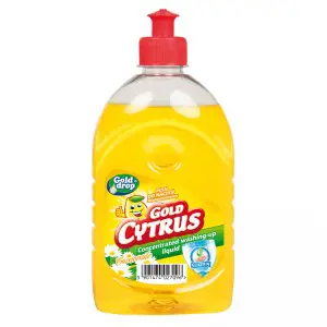 GOLD CITRUS NA RIAD 500ml -HARMAN