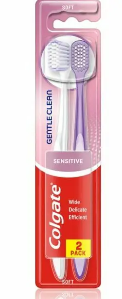 Z.KEFKA COLGATE 2ks -SENS. SOFT