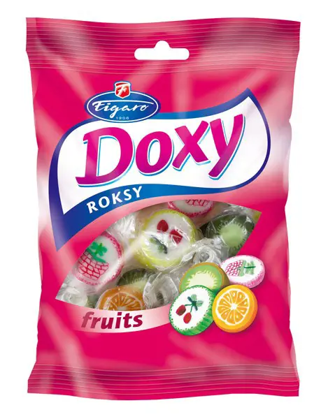 CK CUKRIKY DOXY ROKSY 90g -FRUIT