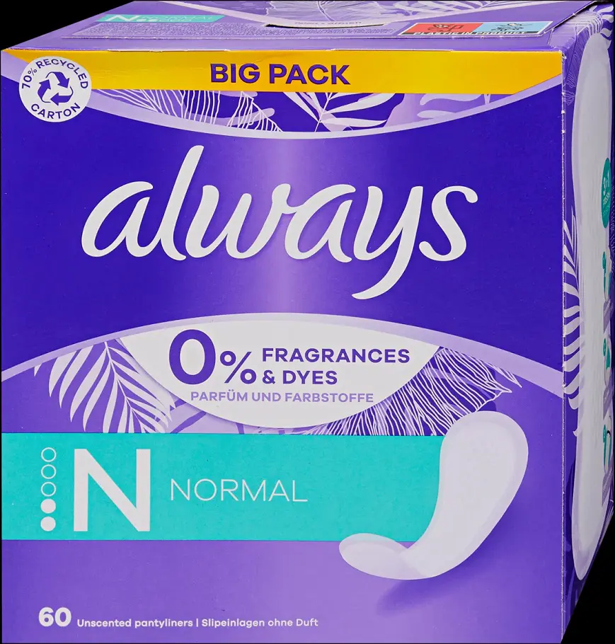 VL.ALWAYS INTIM 60ks -NORMAL