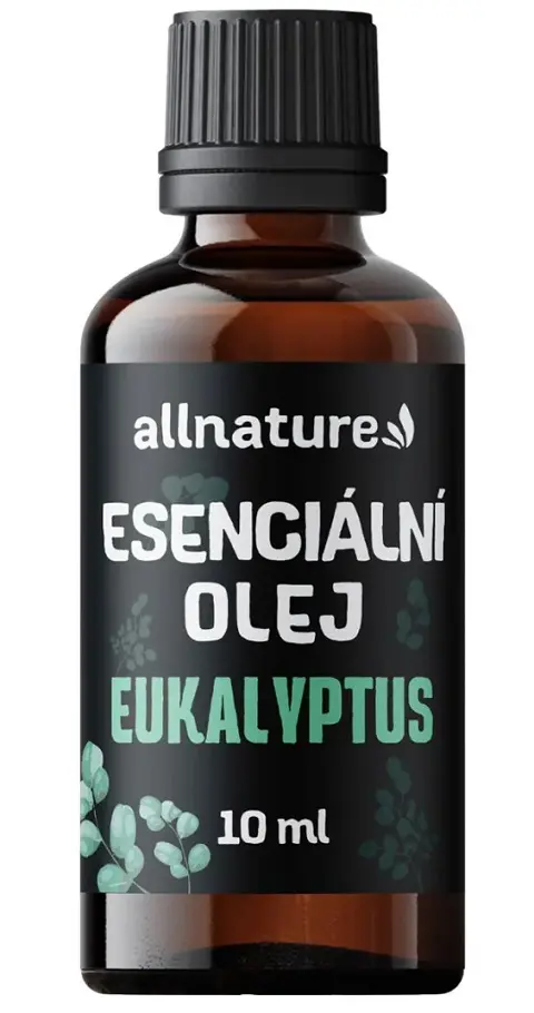ALLNAT.ESENCIAL. OLEJ 10ml -EUKALYPT