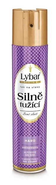 LAK LYBAR 250ml -/4/ HARD