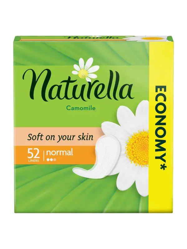 VL.NATURELLA INTIM 52ks -NORMAL
