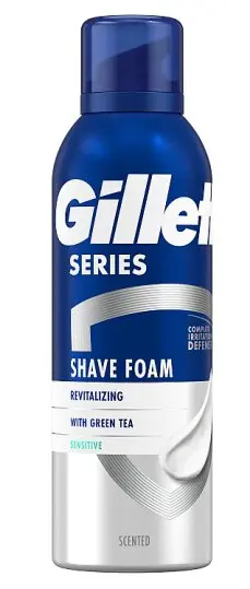 GILLETTE PENA NA HOL. 200ml -REVITAL