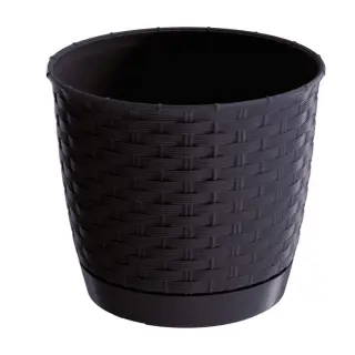,OBAL RATOLLA ROUND 16,5cm -ANTRACIT