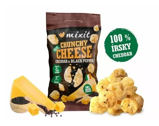 xCK MIXIT SYR 20g -CHEDDAR+BLACK PEPPER