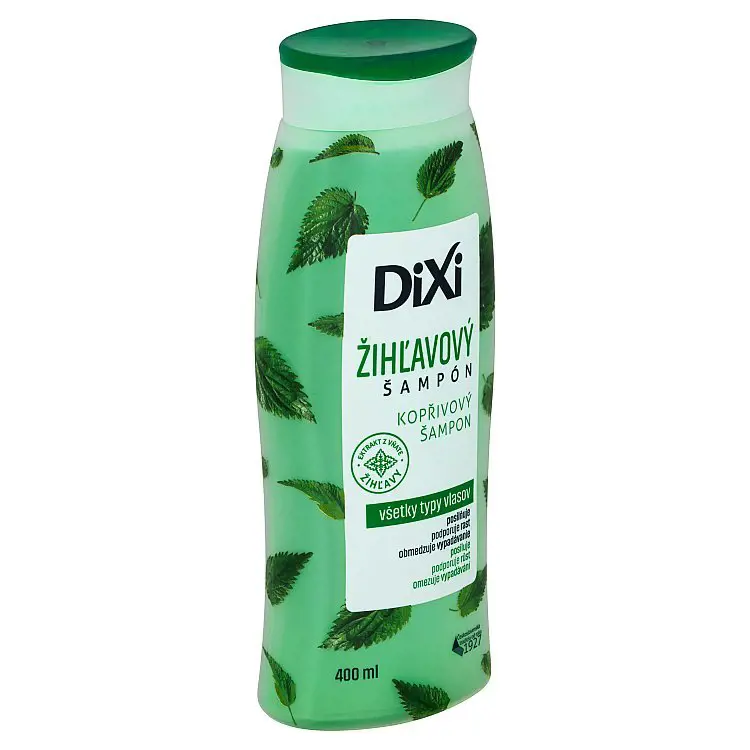 SAMPON DIXI 400ml -ZIHLAVOVY