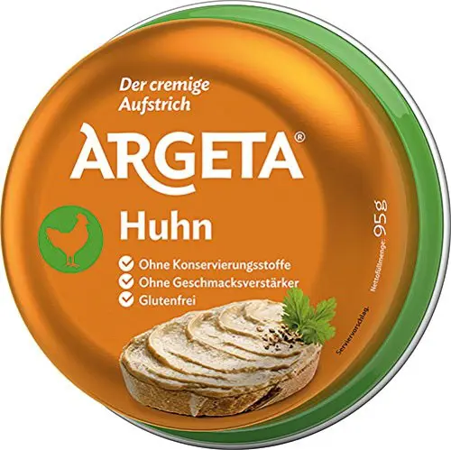 CK PAST. 95g -ARGETA KURACIA