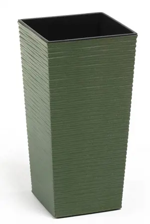 x,OBAL FINEZIA 19x19cm -ECO ZELENA