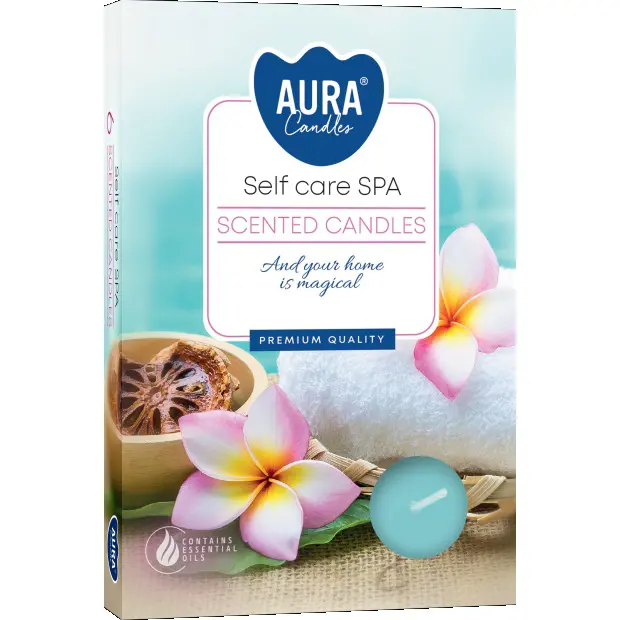 KAHANCE CAJ.VONAVE 6ks -SELF CARE SPA