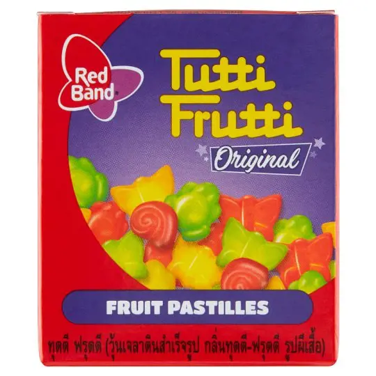 CK CUKRIKY TUTTI FRUTTI 15g -ORIGINA