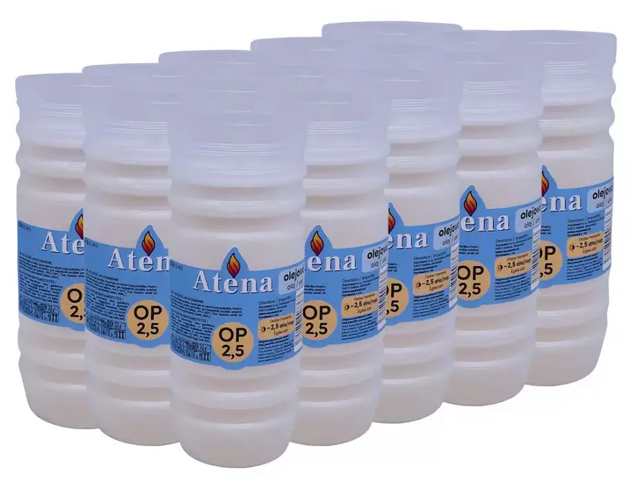 XKAHANEC NAPLN OLEJ-PAR. ATENA 150g 2,5dna