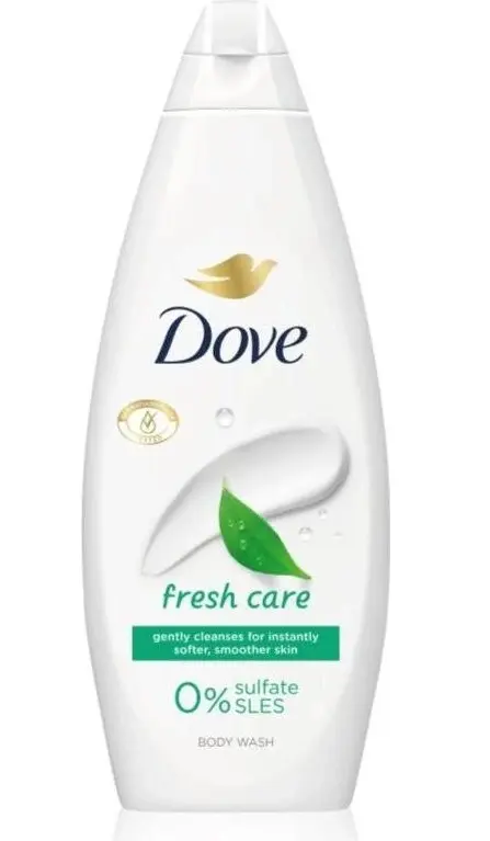 SG DOVE 720ml -FRESH CARE