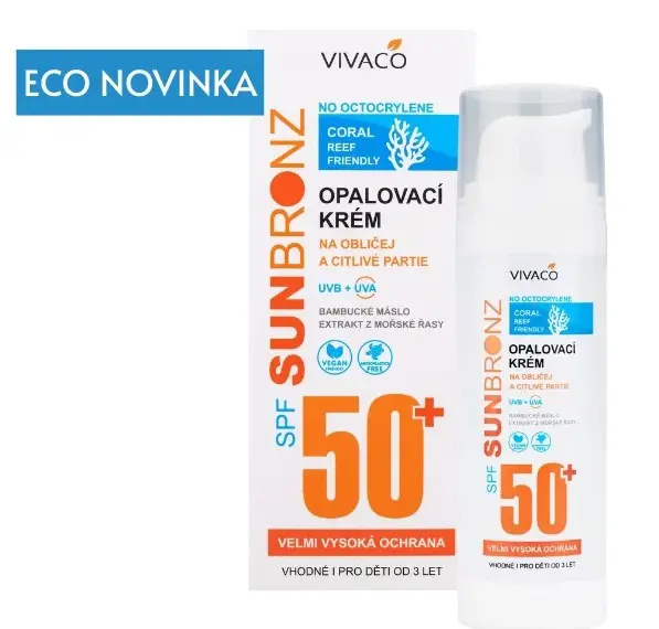 OPAL.KREM SUN 50ml -BEZ OCTOCRYL.SPF50