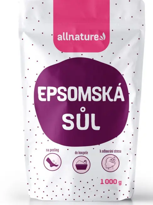 xALLNAT.SOL EPSOMSKA 1kg -ORIGINAL
