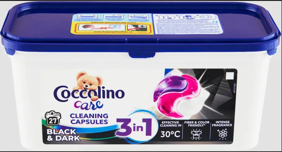 xPR.COCCOLINO GEL TABL.27PD -BLACK