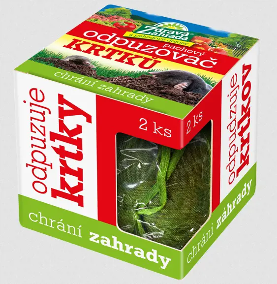 ODPUDZOVAC KRTOV PACHOVY ZZ 2ks -FO