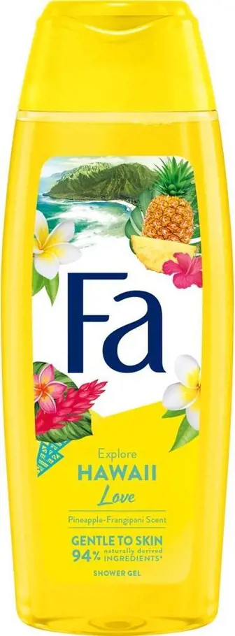 SG FA 250ml -W.HAWAII LOVE
