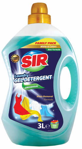 PR.SIR 100PD/3l -UNI