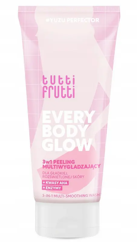 TEL.PEELING TUTTI FRUTTI 200ml -3v1 YUZU