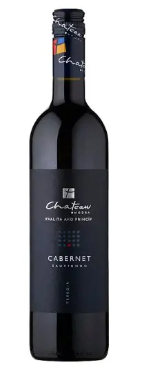 VINO CH.MODRA 0,75l -C CABERNET SAUV