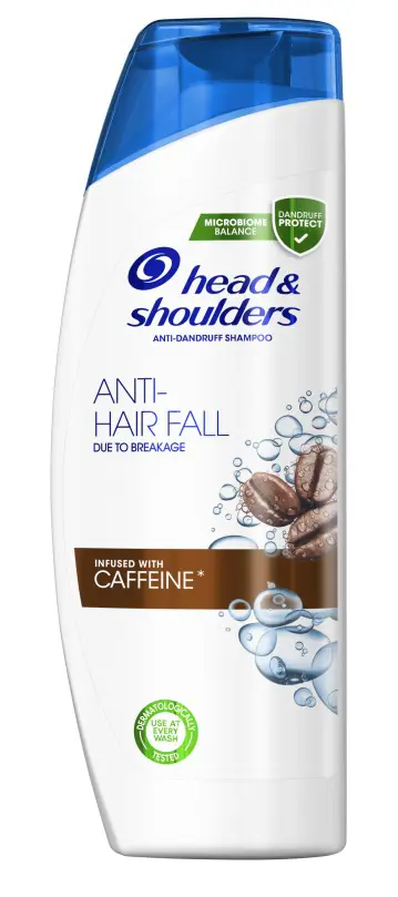 SAMPON H&S 400ml -ANTI-HAIR FALL