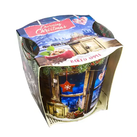 SVIECKA BARTEK 115g -VO CHR.CHARMING