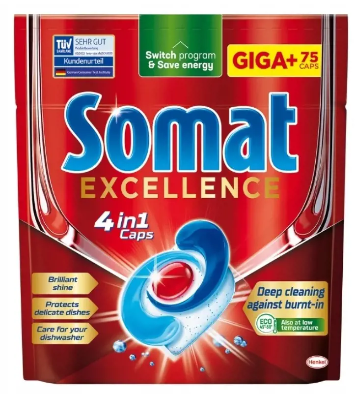 xSOMAT TABLETY 75ks -EXCELLENCE 4v1