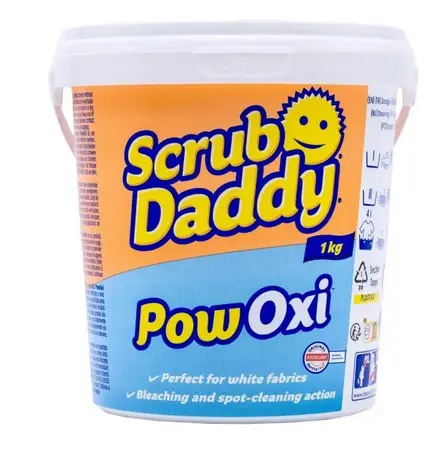 ODSTRANOVAC SKVRN POW-OXI 1kg -SCRUB DADDY