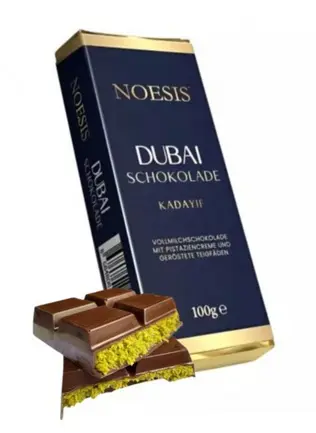 xCK COKOLADA NOESIS 100g -DUBAJSKA