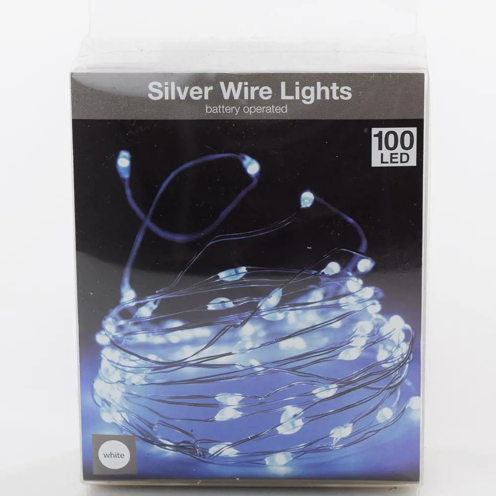 VO -LED OSVETLENIE DROTIK 100ks -B+CASOVAC