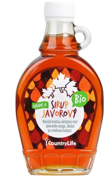 CK SIRUP COUNTRYLIFE 250ml -JAVOROVY