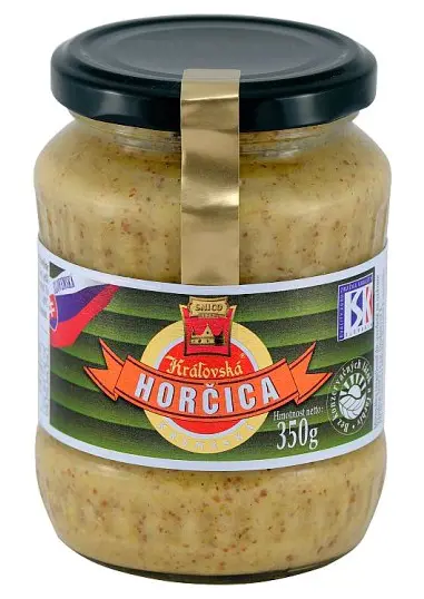 CK HORCICA SNICO 350g -SKLO KREMZSKA