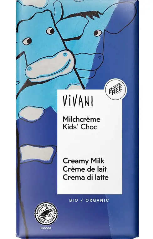 xCK COKOLADA VIVANI 100g -BIO DETSKA