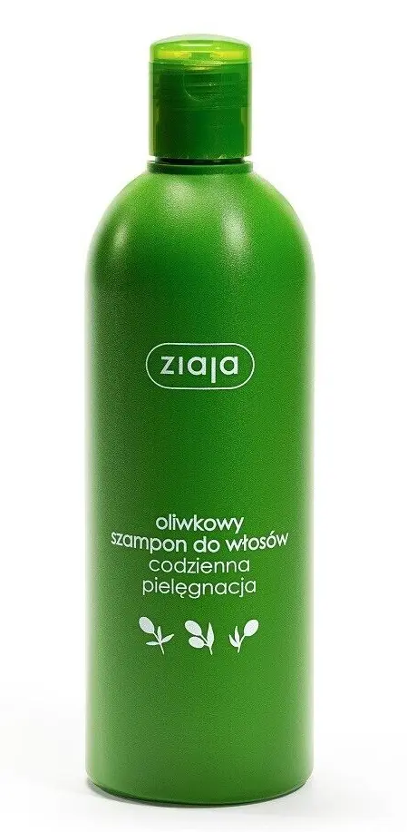 SAMPON ZIAJA 400ml -OLIVA REGENERACNY