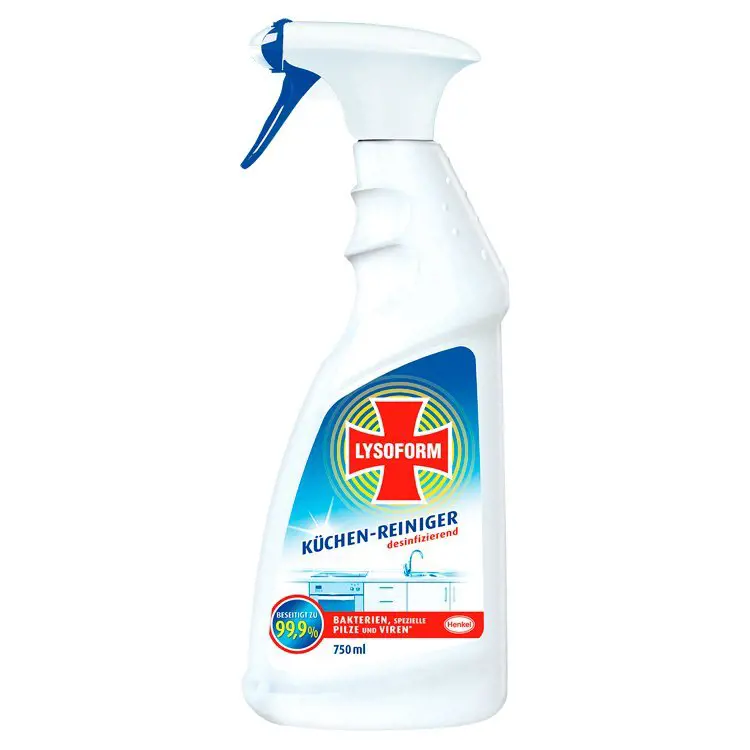 LYSOFORM -MR- 750ml -KUCHYNA