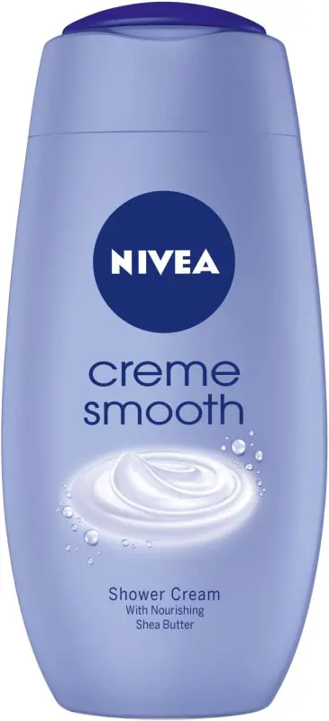 SG NIVEA 750ml -W.CREME SMOOTH