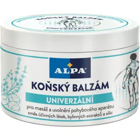 ALPA BALZAM 250ml -KONSKY UNIVERZALNY