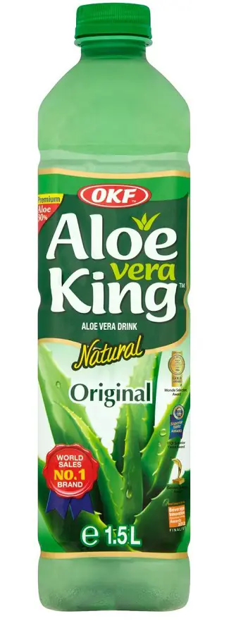 xVODA ALOE VERA KING 1,5l Z
