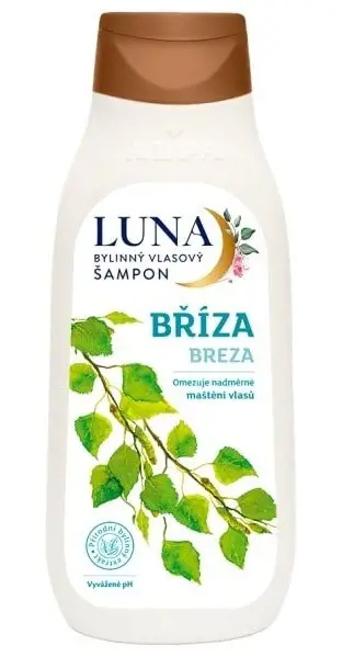 SAMPON LUNA 430ml -BREZA