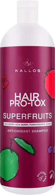 SAMPON KALLOS 1l -HAIR PRO-TOX SUPERFRUIT