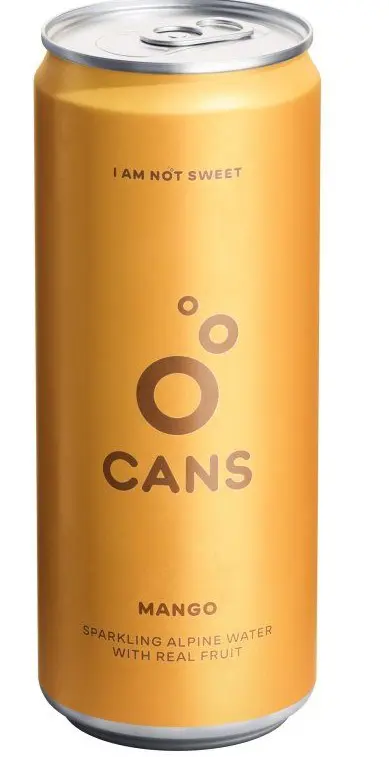 CK NAPOJ CANS 0,33l -MANGO Z