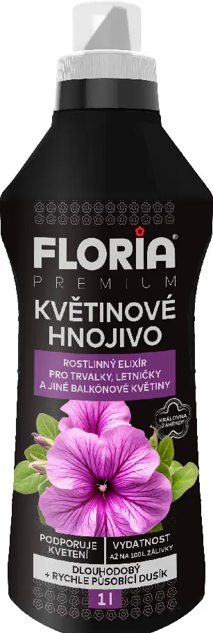 HNOJ FLORIA HN 1l -KVET