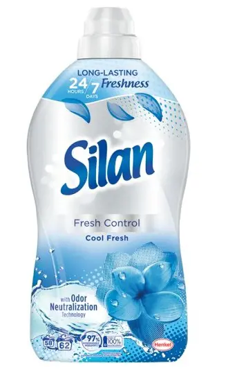 xAV.SILAN 1,364/62PD -COOL FRESH