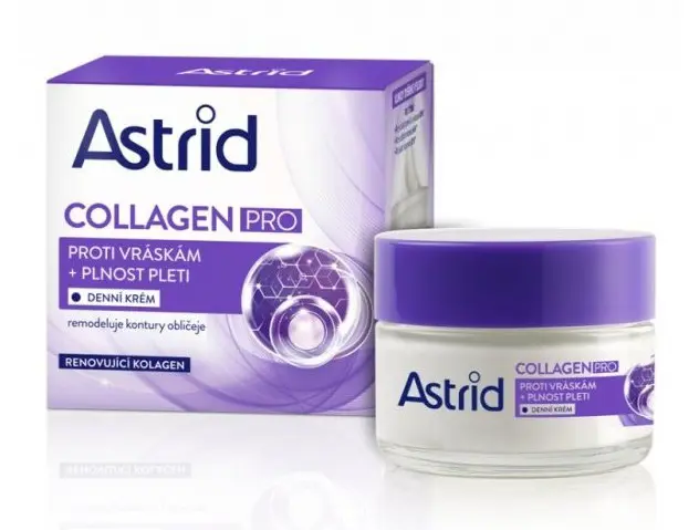 PLET.KREM ASTRID 50ml -DENNY COLLAGEN