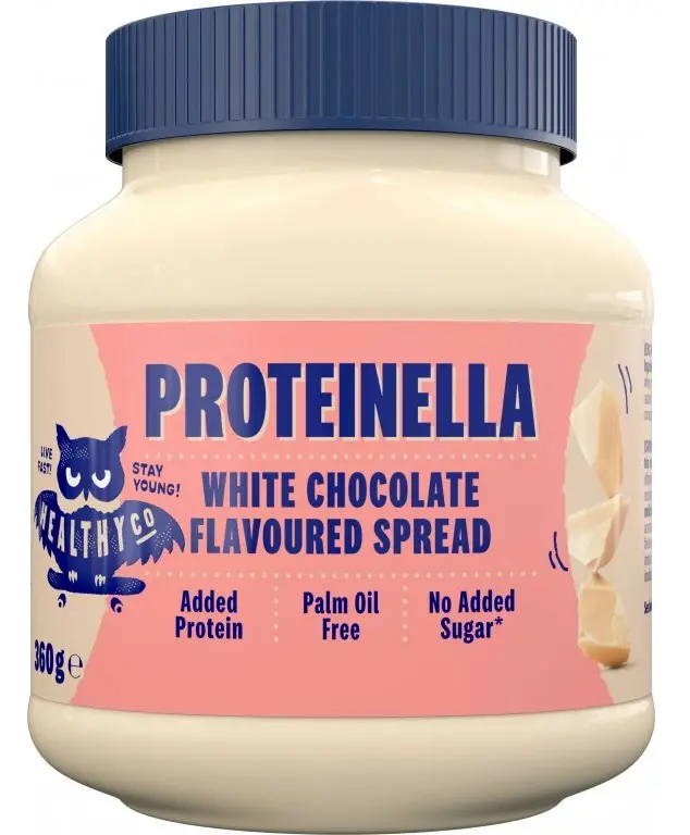 xCK GRIZLY KREM 200g -PROTEINELLA BIELA
