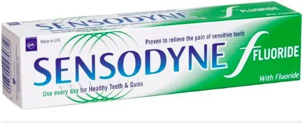 ZP SENSODYNE  75ml -FLUORID